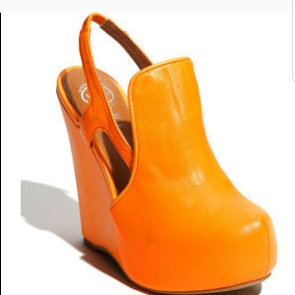 Jeffrey Campbell Darian Wedge